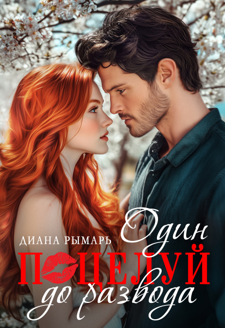 Читать онлайн «Один поцелуй до развода»  Диана Рымарь