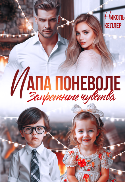 Читать онлайн «Папа поневоле. Запретные чувства»  Николь Келлер