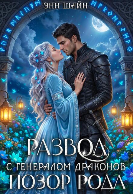 Читать онлайн «Развод с генералом драконов. Позор рода» Энн Шайн Читать онлайн «Развод с генералом драконов. Позор рода» Энн Шайн