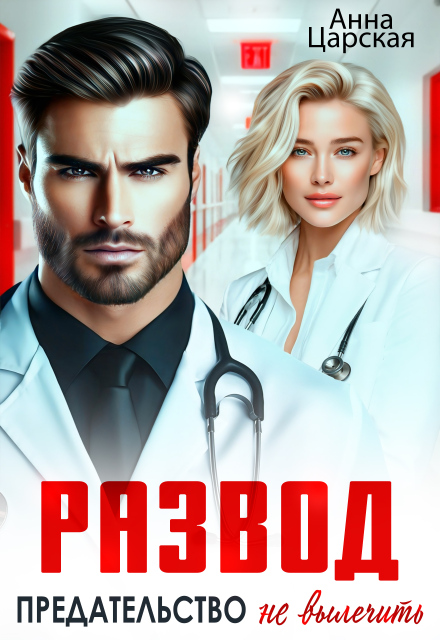 Читать онлайн «Развод. Предательство не вылечить»  Анна Царская