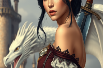 «Сердце дракона. Том 1» Марина Халкиди