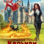 «Академия Грейсли. Ведьмам тут не место!» Мотя Губина