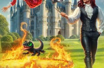 «Академия Грейсли. Ведьмам тут не место!» Мотя Губина