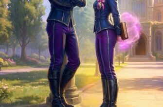 «Белая ворона на факультете Теней» Оксана Гринберга