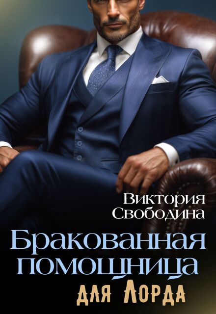 Читать онлайн «Бракованная помощница для Лорда»  Виктория Свободина