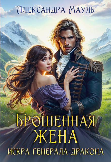 Читать онлайн «Брошенная жена. Искра генерала-дракона»  Александра Мауль