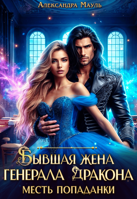 Читать онлайн «Бывшая жена генерала дракона. Месть попаданки» Александра Мауль Читать онлайн «Бывшая жена генерала дракона. Месть попаданки» Александра Мауль