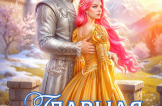 «Главная страсть снежного лорда» Елена Счастная