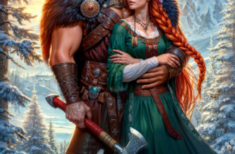 «Хозяйка северных земель» Натали Эмбер