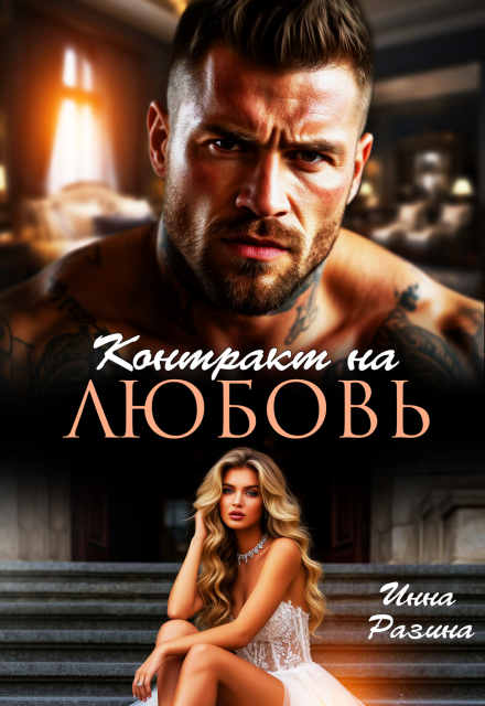 Читать онлайн «Контракт на любовь»  Инна Разина
