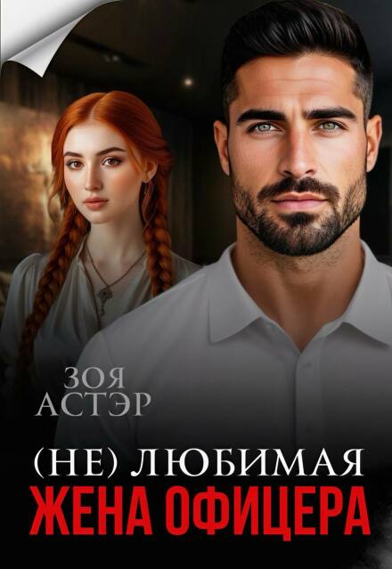 Читать онлайн «(не) любимая жена офицера»  Зоя Астэр
