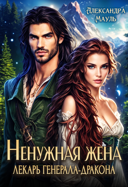 Читать онлайн «Ненужная жена. Лекарь генерала-дракона»  Александра Мауль