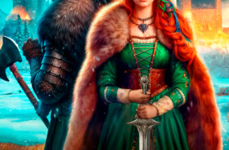 «Непокорная. Невеста Севера» Валентина Элиме