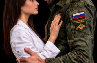 «Новая семья для офицера» Елизавета Найт