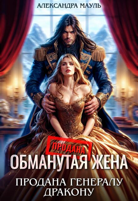 Читать онлайн «Обманутая жена. Продана генералу дракону» Александра Мауль Читать онлайн «Обманутая жена. Продана генералу дракону» Александра Мауль
