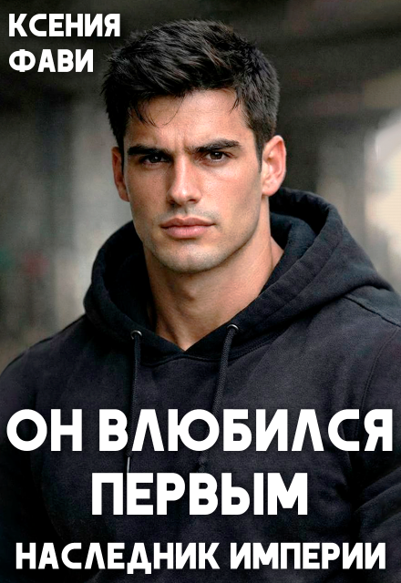 Читать онлайн «Он влюбился первым. Наследник империи»  Ксения Фави