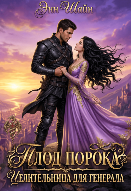 Читать онлайн «Плод порока. Целительница для генерала» Энн Шайн Читать онлайн «Плод порока. Целительница для генерала» Энн Шайн