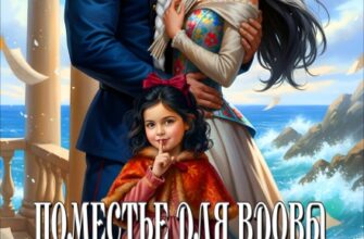 «Поместье для Вдовы, или Это моя дочь, Дракон!» Рика Лав