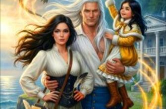 «Поместье для Вдовы, или Это наша дочь, Дракон!» Рика Лав