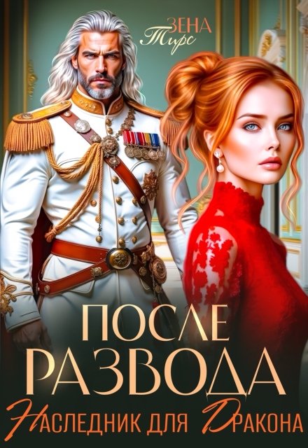 Читать онлайн «После Развода. Наследник для дракона» Зена Тирс Читать онлайн «После Развода. Наследник для дракона» Зена Тирс