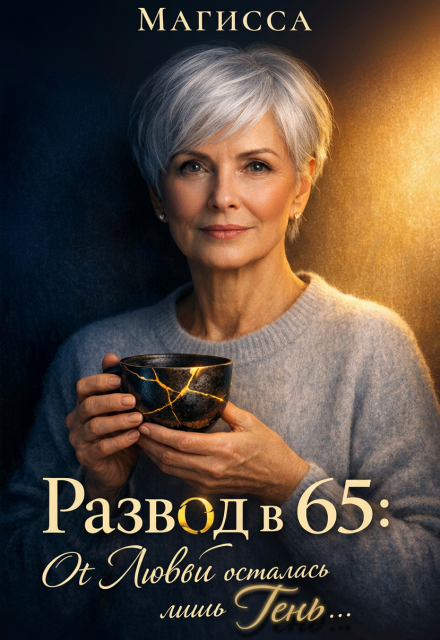 Читать онлайн «Развод в 65: От Любви осталась лишь Тень...»  Магисса