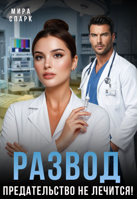 Читать онлайн «Развод. Предательство не лечится!»  Мира Спарк