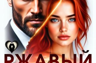 «Ржавый. Под его контролем» Елена Смелина