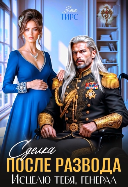 Читать онлайн «Сделка после развода. Исцелю тебя, генерал»  Зена Тирс