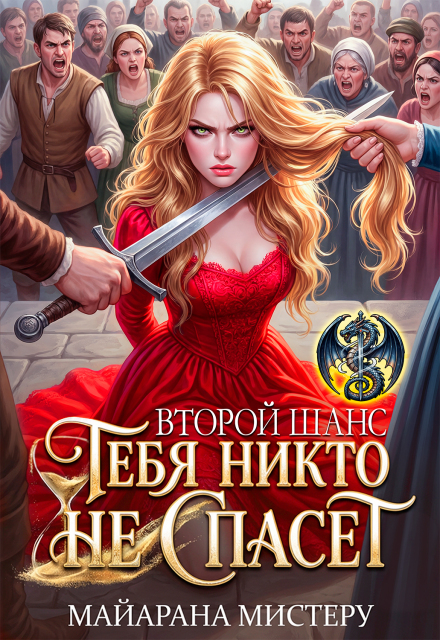 Читать онлайн «Тебя никто не спасёт. Второй шанс» Майарана Мистеру Читать онлайн «Тебя никто не спасёт. Второй шанс» Майарана Мистеру
