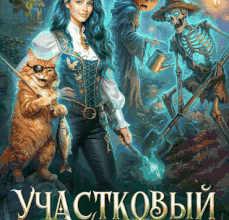 «Участковый некромант» Анна Шаенская