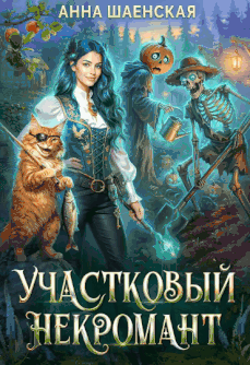 Читать онлайн «Участковый некромант» Анна Шаенская Читать онлайн «Участковый некромант» Анна Шаенская