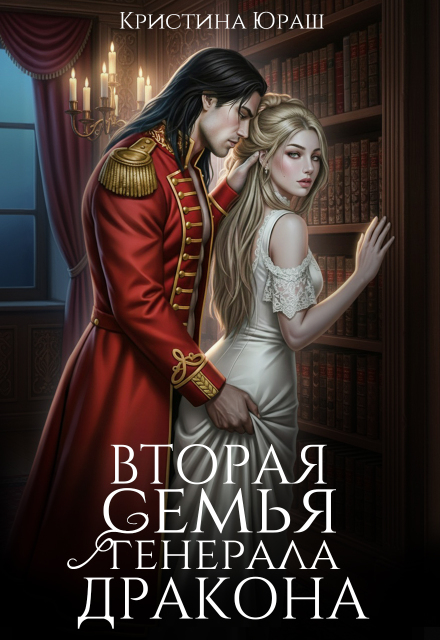 Читать онлайн «Вторая семья генерала дракона»  Кристина Юраш