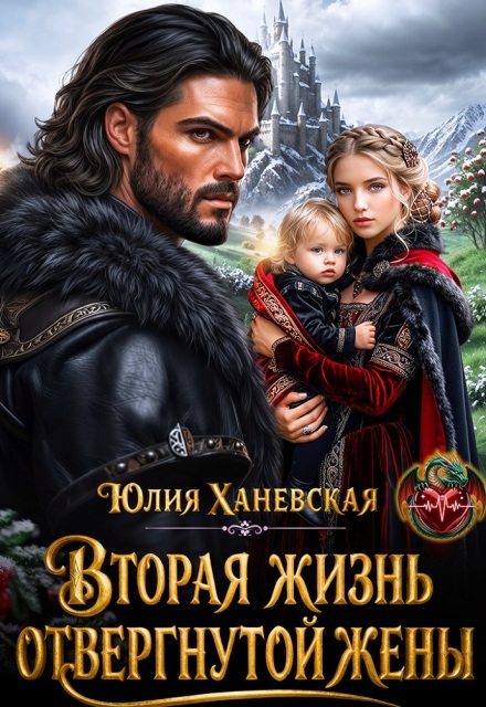 Читать онлайн «Вторая жизнь отвергнутой жены»  Юлия Ханевская