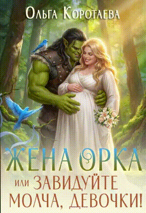 Читать онлайн «Жена орка, или Завидуйте молча, девочки!» Ольга Коротаева