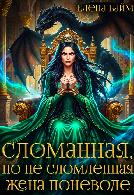 Читать онлайн «Жена поневоле. Сломанная, но не сломленная» Елена Байм