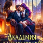 «Академия Заклинателей. Неуд по запретным чувствам» Ольга Герр