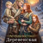 «Деревенская знахарка. Второй шанс Анны» Мария Лунёва