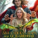 «Два сапога-пара, или Безбашенная истинная дракона» Лесана Мун
