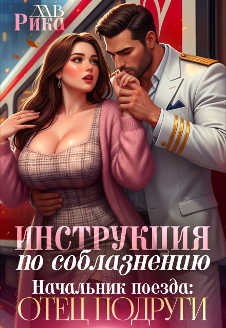 Читать онлайн «Инструкция по соблазнению, или Начальник поезда: отец подруги»  Рика Лав