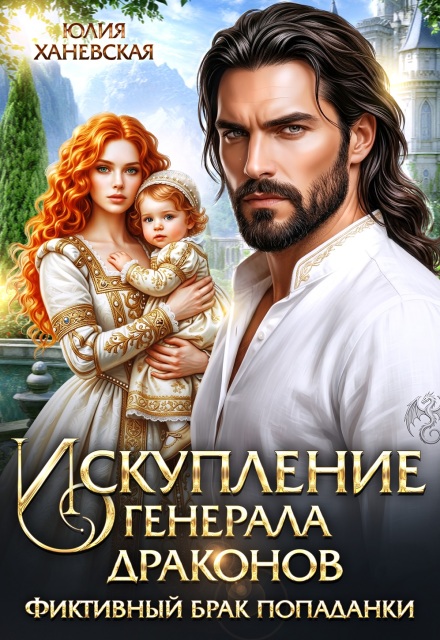 Читать онлайн «Искупление генерала драконов»  Юлия Ханевская