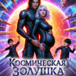 «Космическая Золушка Наследник для капитана» Вера Ланс, Эя Фаль