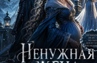 «Ненужная жена ледяного дракона» Виолетта Вейл