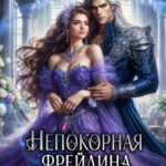 «Непокорная фрейлина принцессы» Ивина Кашмир