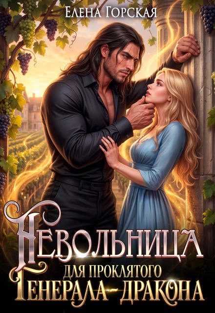 Читать онлайн «Невольница для проклятого генерала-дракона» Елена Горская