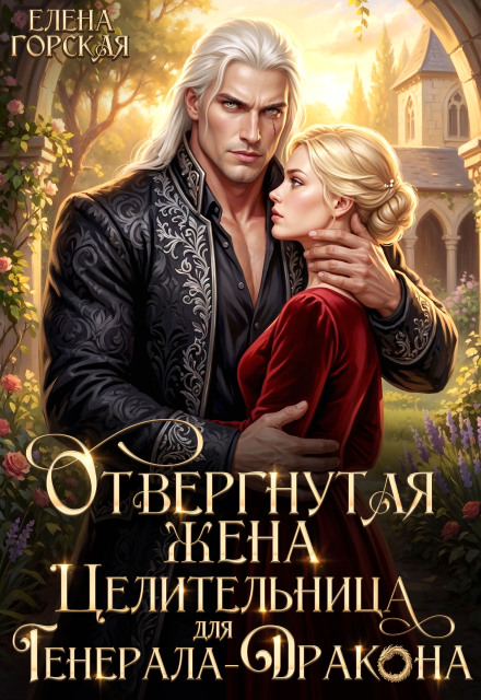 Читать онлайн «Отвергнутая жена. Целительница для генерала-дракона»  Елена Горская