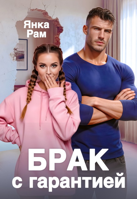 Читать онлайн «Брак с гарантией» Янка Рам Читать онлайн «Брак с гарантией» Янка Рам