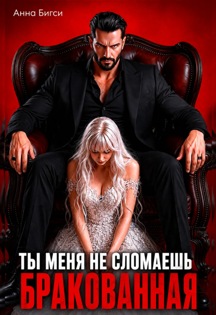 Читать онлайн «Бракованная. Ты меня не сломаешь» Анна Бигси