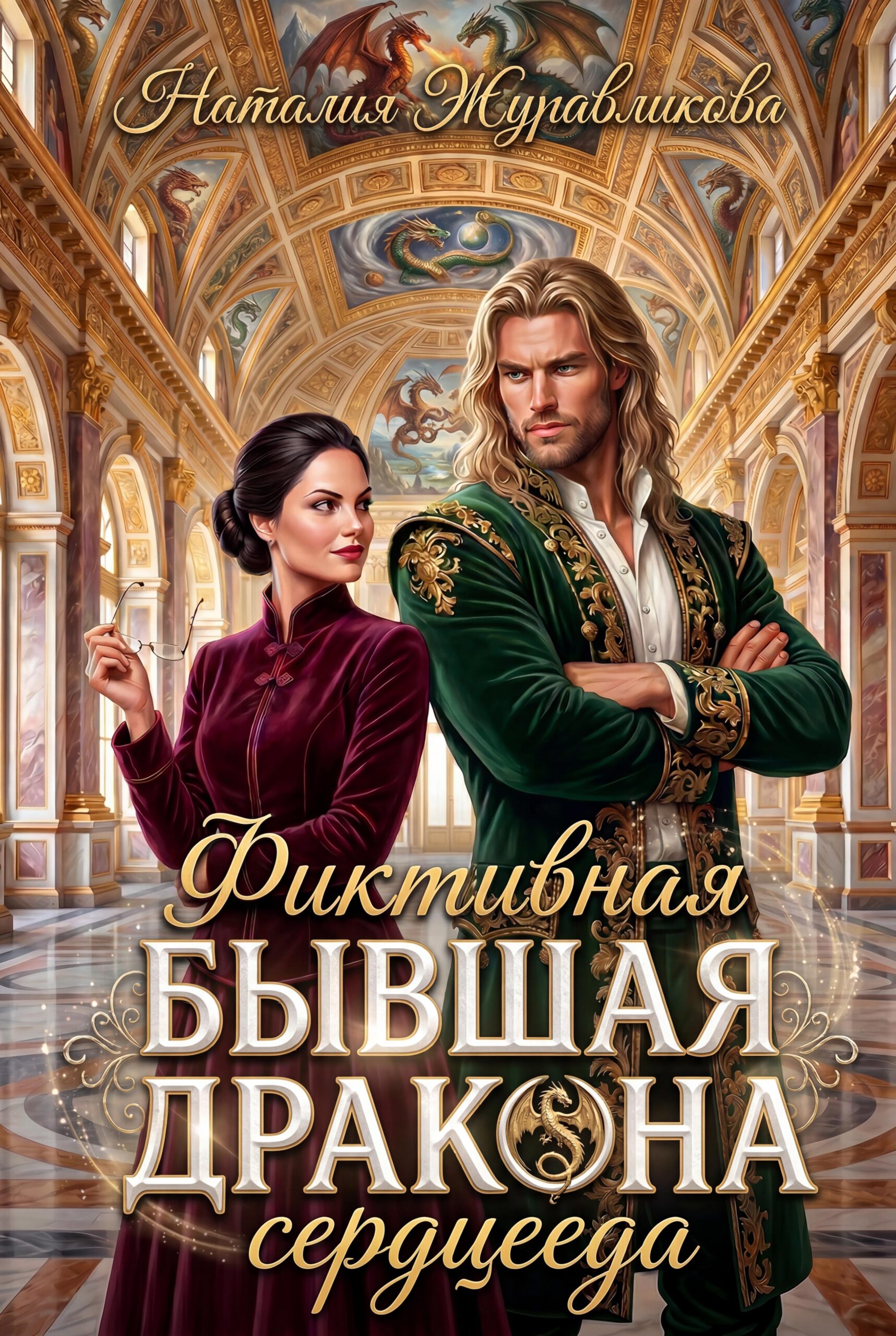 Читать онлайн «Фиктивная бывшая дракона-сердцееда» Наталия Журавликова Читать онлайн «Фиктивная бывшая дракона-сердцееда» Наталия Журавликова