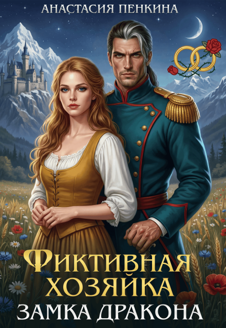 Читать онлайн «Фиктивная хозяйка замка дракона» Анастасия Пенкина Читать онлайн «Фиктивная хозяйка замка дракона» Анастасия Пенкина