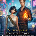 «Хранители Тории Город запретных желаний» Дарья Верескова